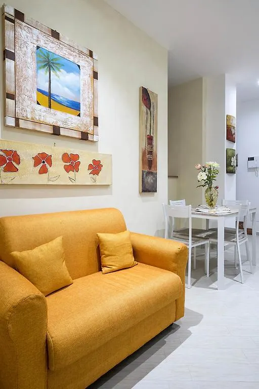 Casa Petra Ai Quattro Canti باليرمو