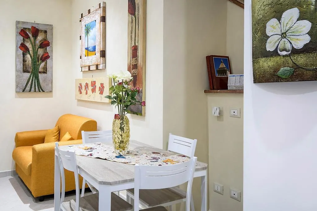 Casa Petra Ai Quattro Canti Palermo Italy
